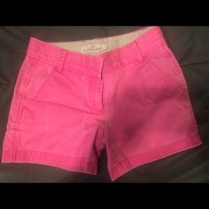 Size 2 shorts